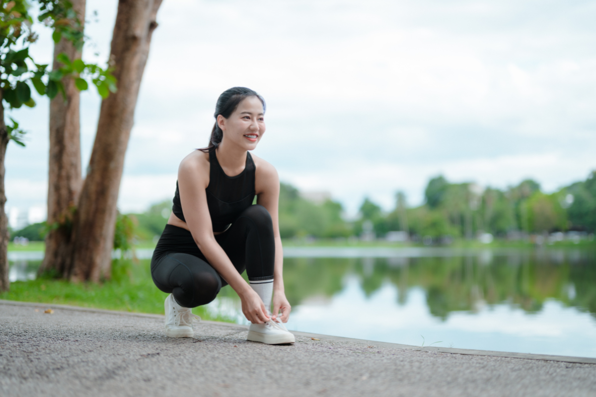 Fitness Exercise and Active Lifestyle