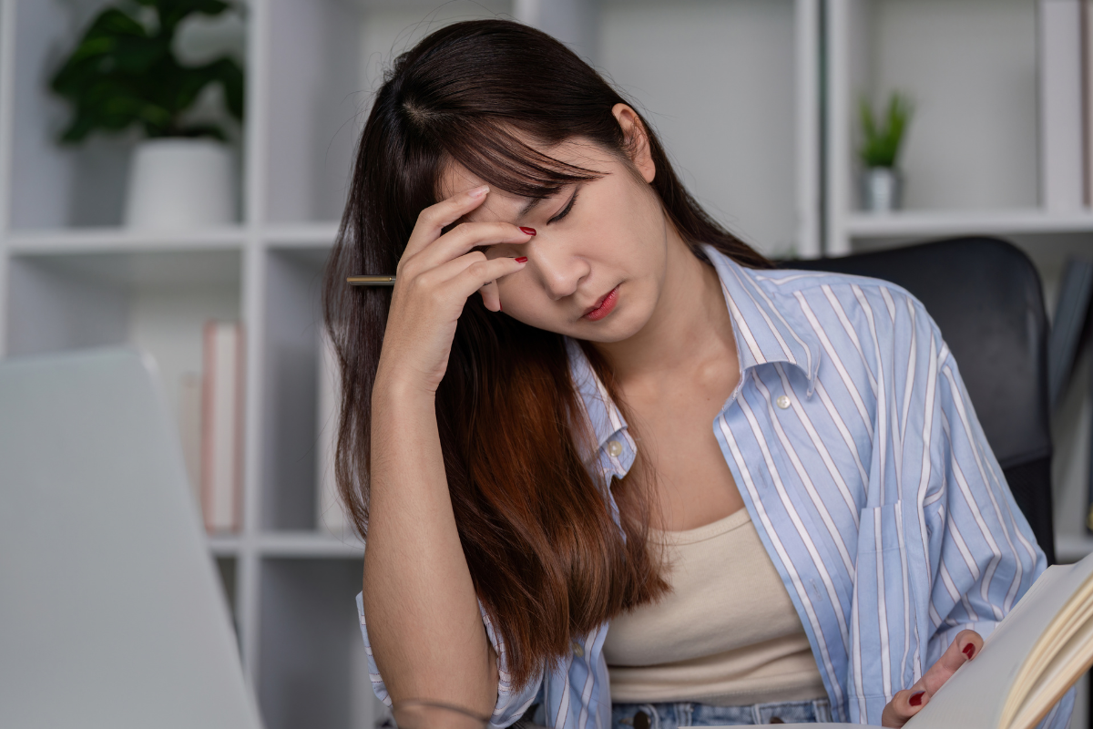 Burnout Warning Signs Your Mind and Body Need a Break