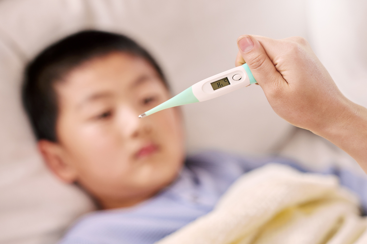 Fever in Children What Parents Should Know