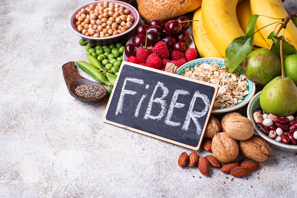 Fibre Why Your Body Needs It and How to Get Enough