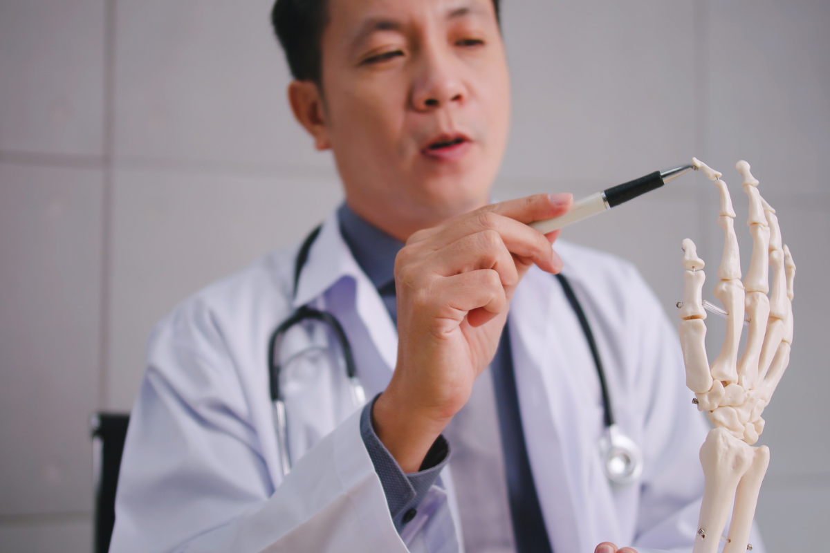 Osteoporosis and Bone Health