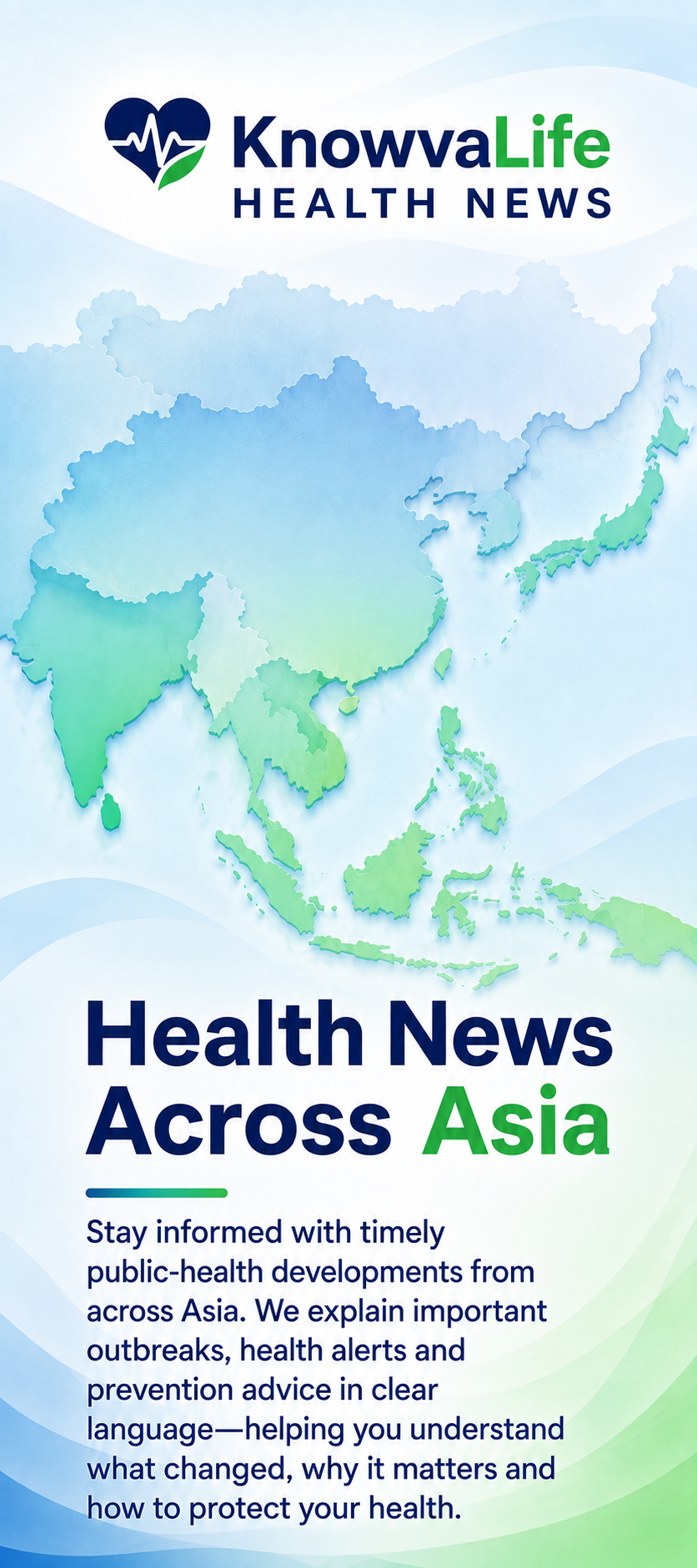 KnowvaLife Health News across Asia